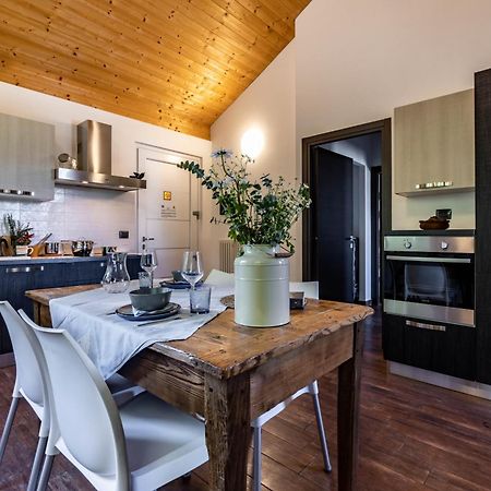 Case Appartamenti Vacanze Da Cien Saint-Christophe Ngoại thất bức ảnh