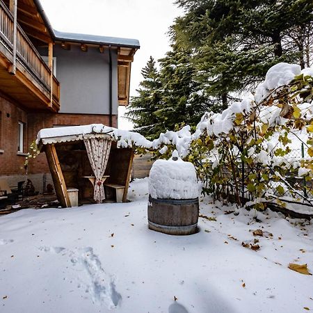 Case Appartamenti Vacanze Da Cien Saint-Christophe Ngoại thất bức ảnh