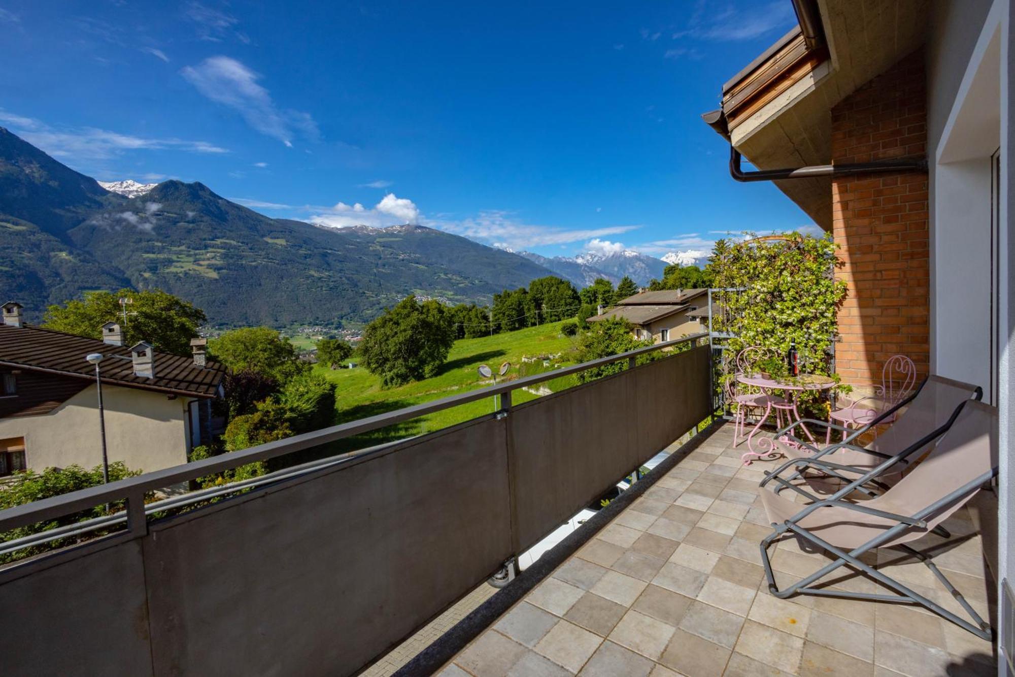 Case Appartamenti Vacanze Da Cien Saint-Christophe Ngoại thất bức ảnh