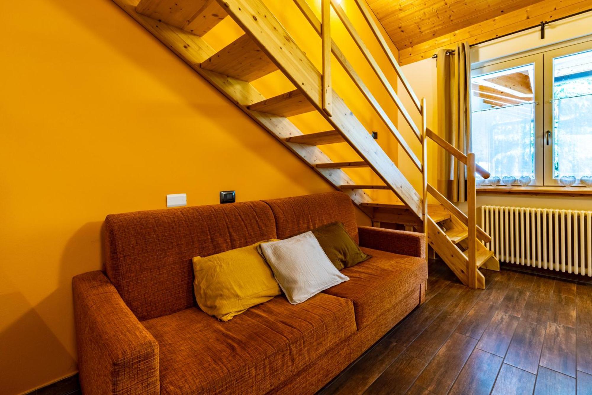 Case Appartamenti Vacanze Da Cien Saint-Christophe Ngoại thất bức ảnh