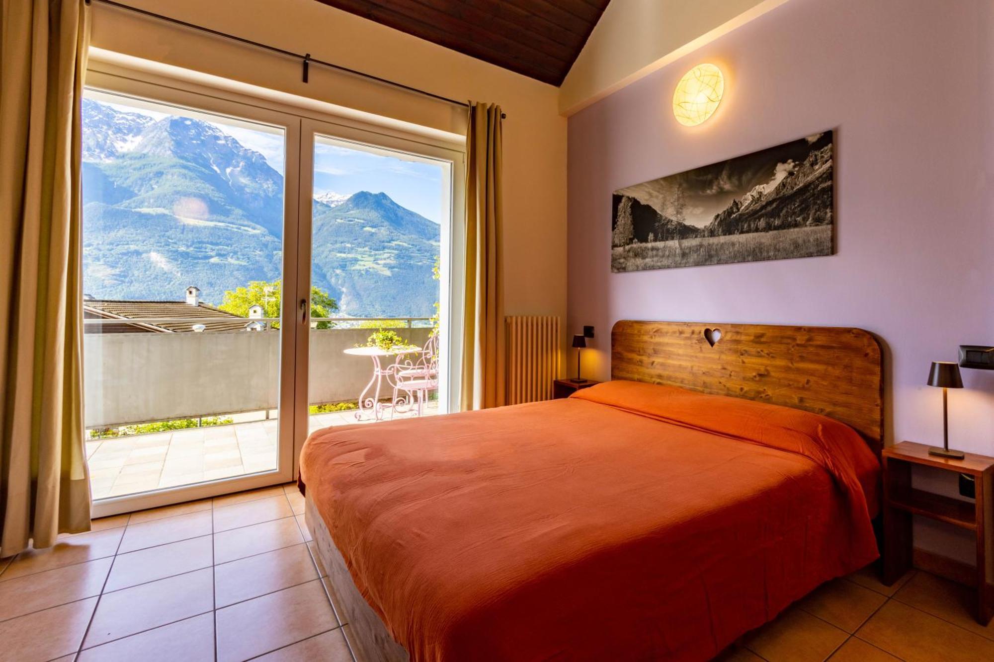 Case Appartamenti Vacanze Da Cien Saint-Christophe Ngoại thất bức ảnh