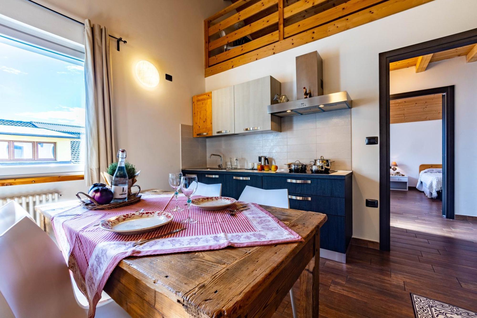 Case Appartamenti Vacanze Da Cien Saint-Christophe Ngoại thất bức ảnh