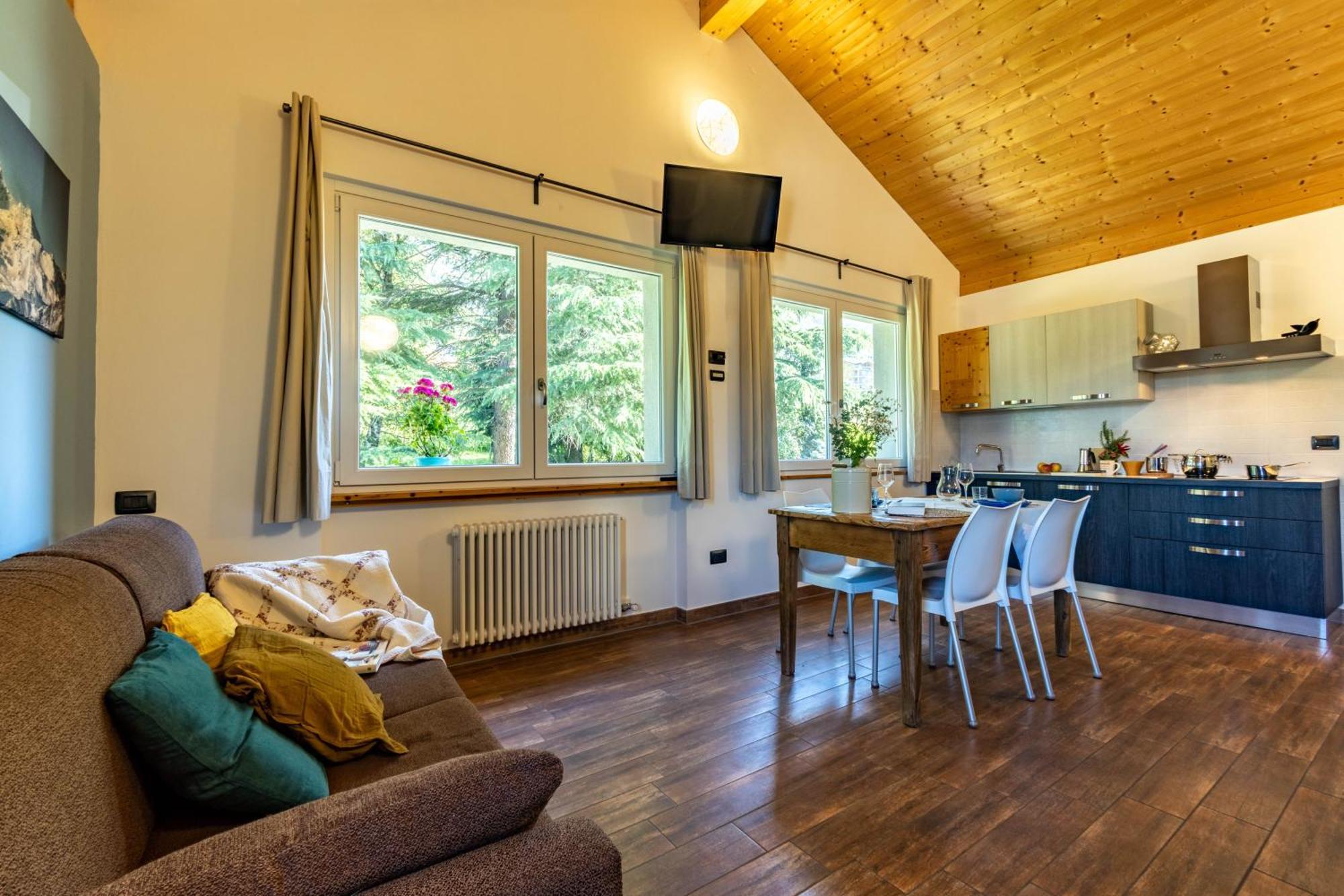 Case Appartamenti Vacanze Da Cien Saint-Christophe Ngoại thất bức ảnh
