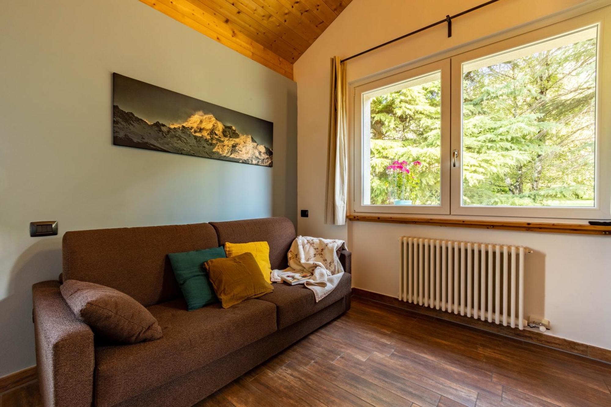 Case Appartamenti Vacanze Da Cien Saint-Christophe Ngoại thất bức ảnh