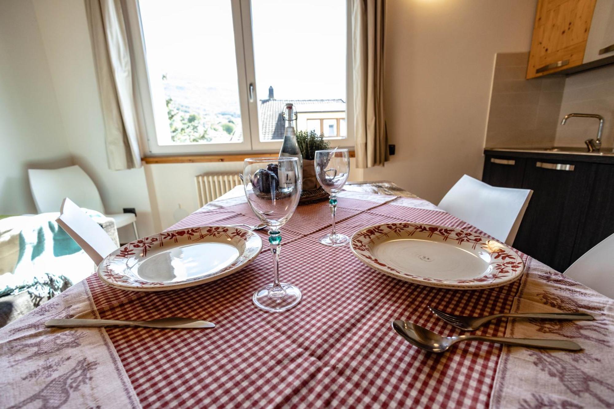 Case Appartamenti Vacanze Da Cien Saint-Christophe Ngoại thất bức ảnh