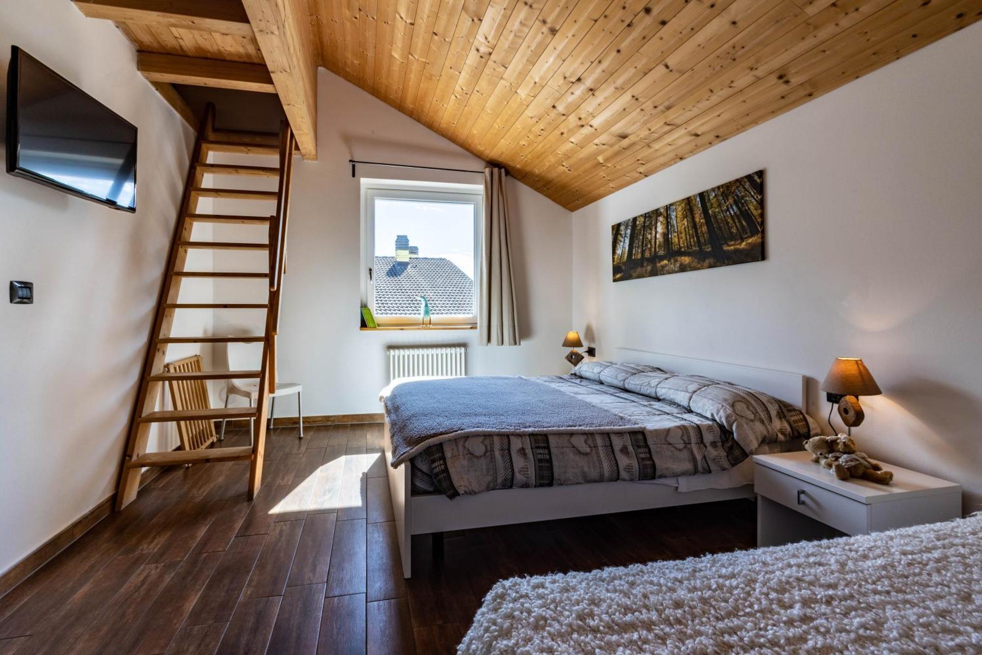 Case Appartamenti Vacanze Da Cien Saint-Christophe Ngoại thất bức ảnh