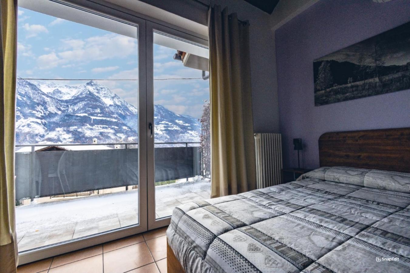 Case Appartamenti Vacanze Da Cien Saint-Christophe Ngoại thất bức ảnh